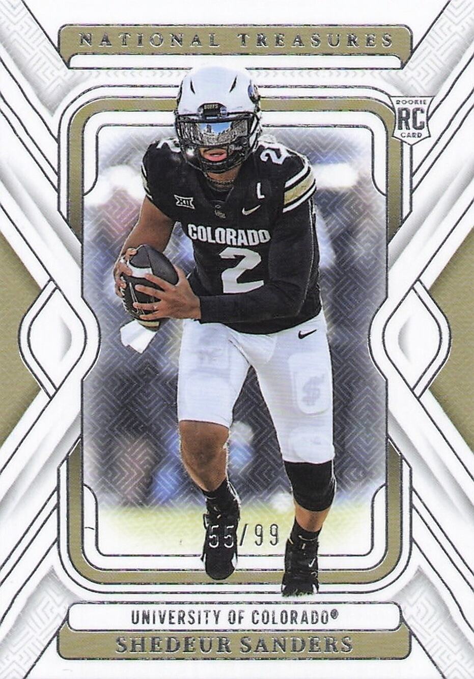 2025 Panini Shedeur Sanders